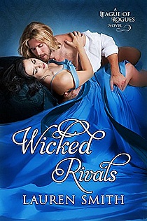 Wicked Rivals ebook cover