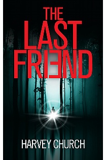 The Last Friend ebook cover