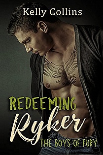 Redeeming Ryker ebook cover