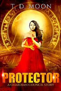 Protector ebook cover