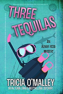 Three Tequilas ebook cover
