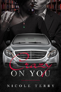 Crazy on You ebook cover