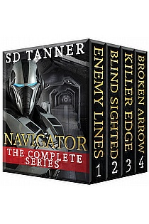 Navigator - The Complete Series ebook cover