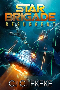 Star Brigade: Resurgent (Star Brigade Book 1) ebook cover