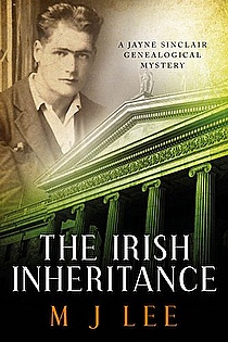 The Irish Inheritance ebook cover