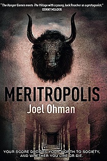 Meritropolis ebook cover