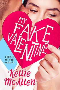 My Fake Valentine ebook cover
