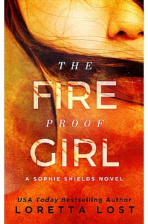 The Fireproof Girl ebook cover