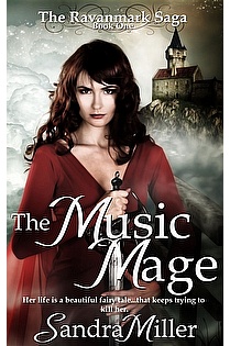 The Music Mage ebook cover