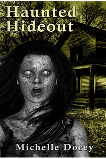 Haunted Hideout ebook cover