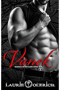 Vanek (Demons After Dark 1) ebook cover