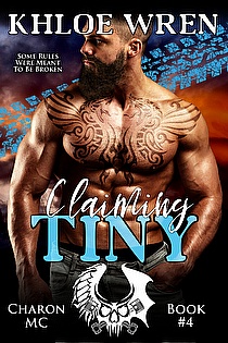 Claiming Tiny ebook cover