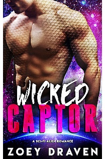 Wicked Captor ebook cover
