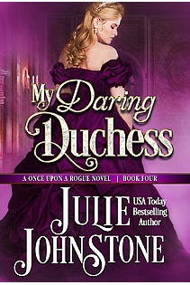 My Daring Duchess ebook cover