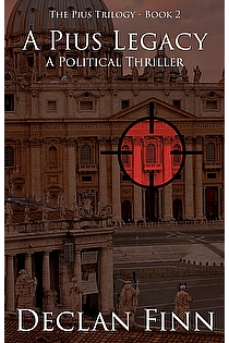 A Pius Legacy ebook cover