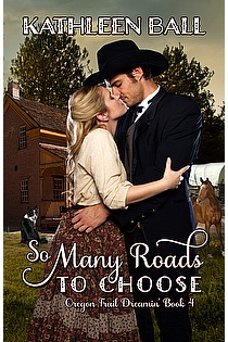 So Many Roads to Choose ebook cover