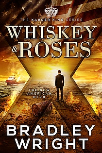 Whiskey & Roses ebook cover