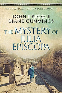 The Mystery of Julia Episcopa ebook cover