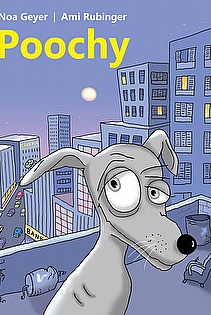 Children's book: Poochy: Adventure Rhyming Story for all dogs lovers with a surprising end ebook cover