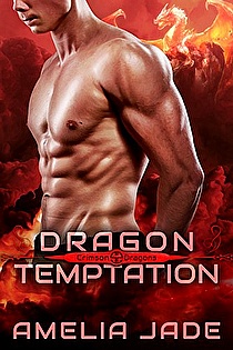 Dragon Temptation ebook cover