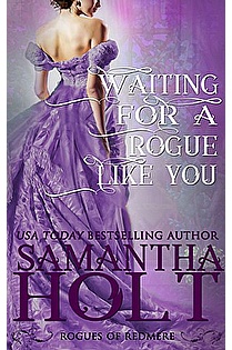 Waiting for a Rogue Like You ebook cover