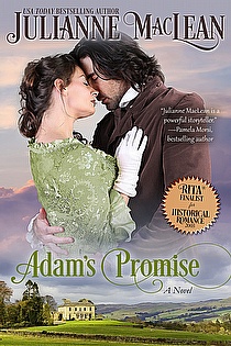 Adam's Promise ebook cover