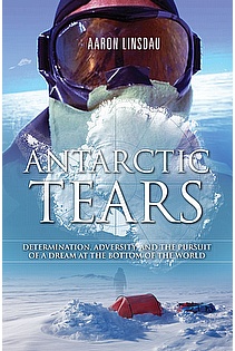 Antarctic Tears ebook cover
