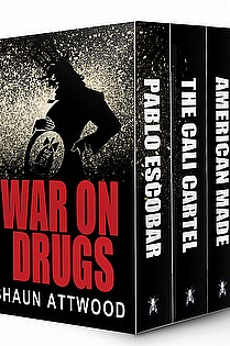War on Drugs Series ebook cover