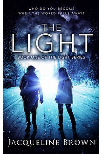 The Light ebook cover