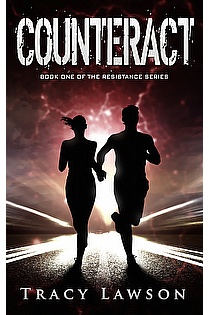 Counteract: Book One of the Resistance Series ebook cover