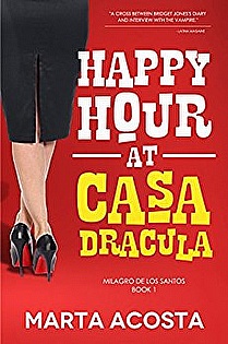 Happy Hour at Casa Dracula ebook cover