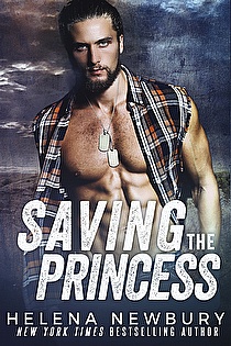 Saving the Princess ebook cover