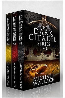 The Dark Citadel Omnibus ebook cover