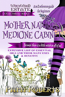 MOTHER NATURE'S MEDICINE CABINET  ebook cover