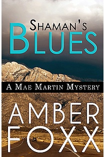 Shaman's Blues ebook cover