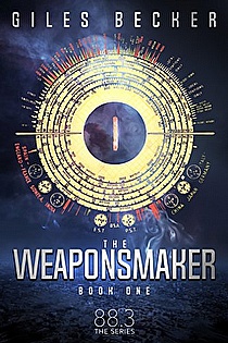 The Weaponsmaker ebook cover