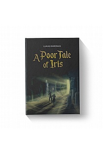 A Poor Tale of Iris ebook cover