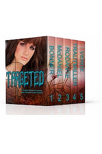 Targeted: A Christian Romantic Suspense Boxed Set Book Bundle Collection ebook cover