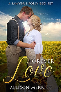 Forever Love - A Sawyer's Folly Box Set ebook cover