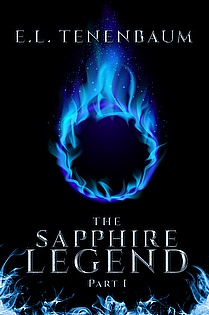 The Sapphire Legend, Part I ebook cover