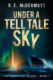 Under a Tell-Tale Sky ebook cover
