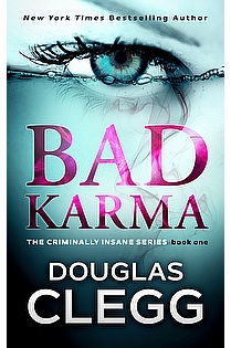 Bad Karma ebook cover