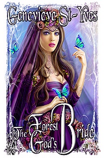 The Forest God's Bride ebook cover