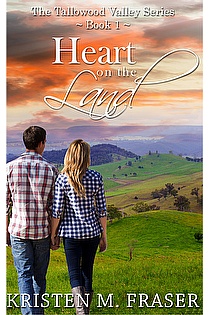 Heart on the Land ebook cover