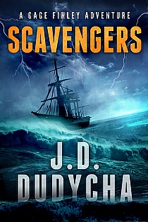 Scavengers ebook cover