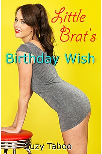 Little Brat's Birthday Wish ebook cover