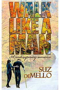 Walk Like A Man: A Contemporary Romance ebook cover