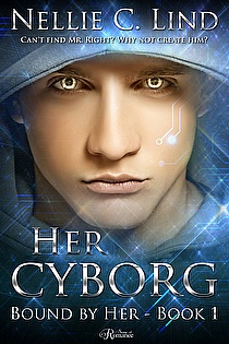 Her Cyborg ebook cover