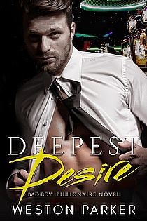 Deepest Desire ebook cover