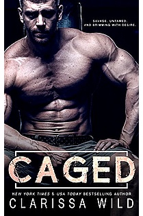 Caged ebook cover